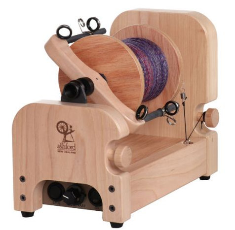 Ashford e-Spinner 3 with carry bag