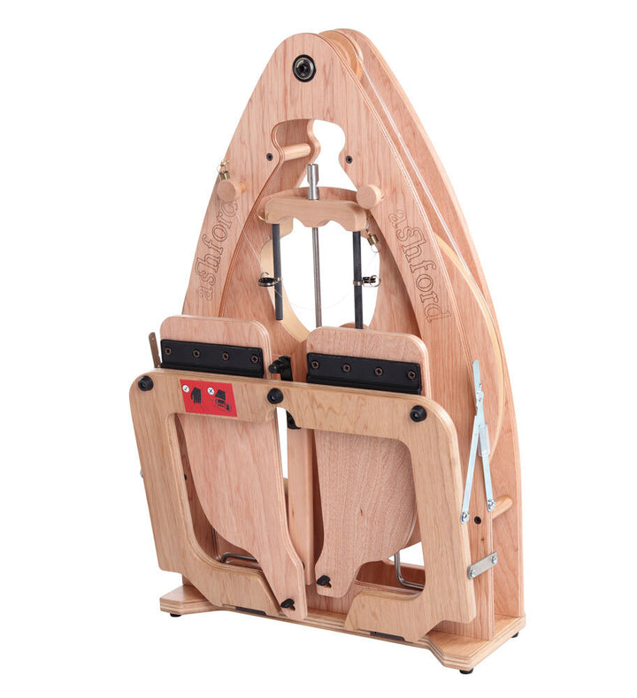 Ashford Joy Spinning Wheel 2 Double Treadle