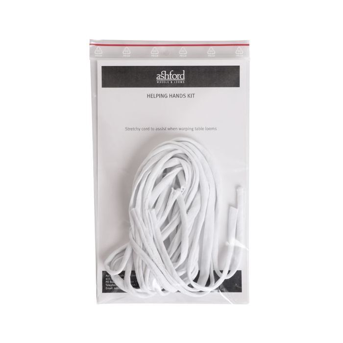 Ashford Helping Hands Kit - Stretchy Cord for Warping