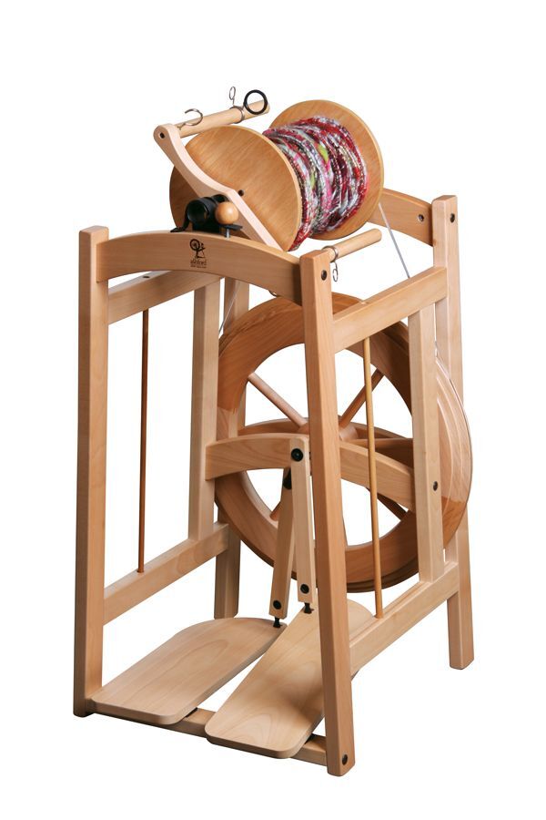 Ashford Country Spinner 2 Double Treadle