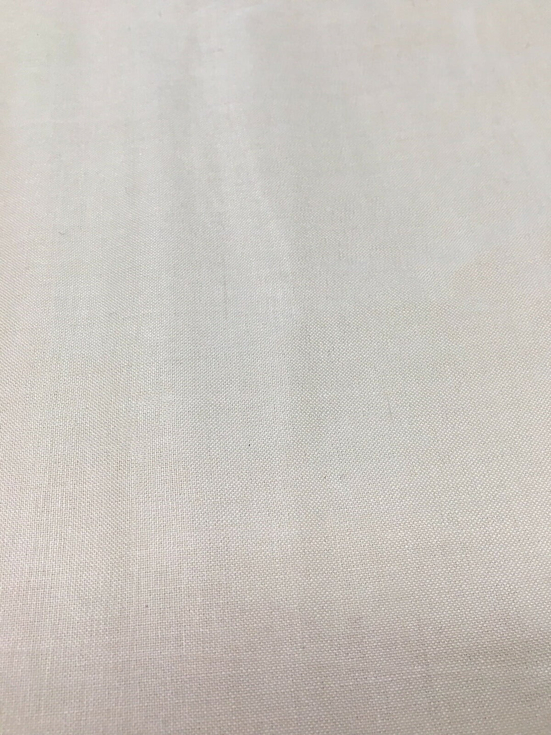 Eri “Ahimsa” Peace Silk – Handwoven Natural White 114cm Wide (85gsm)