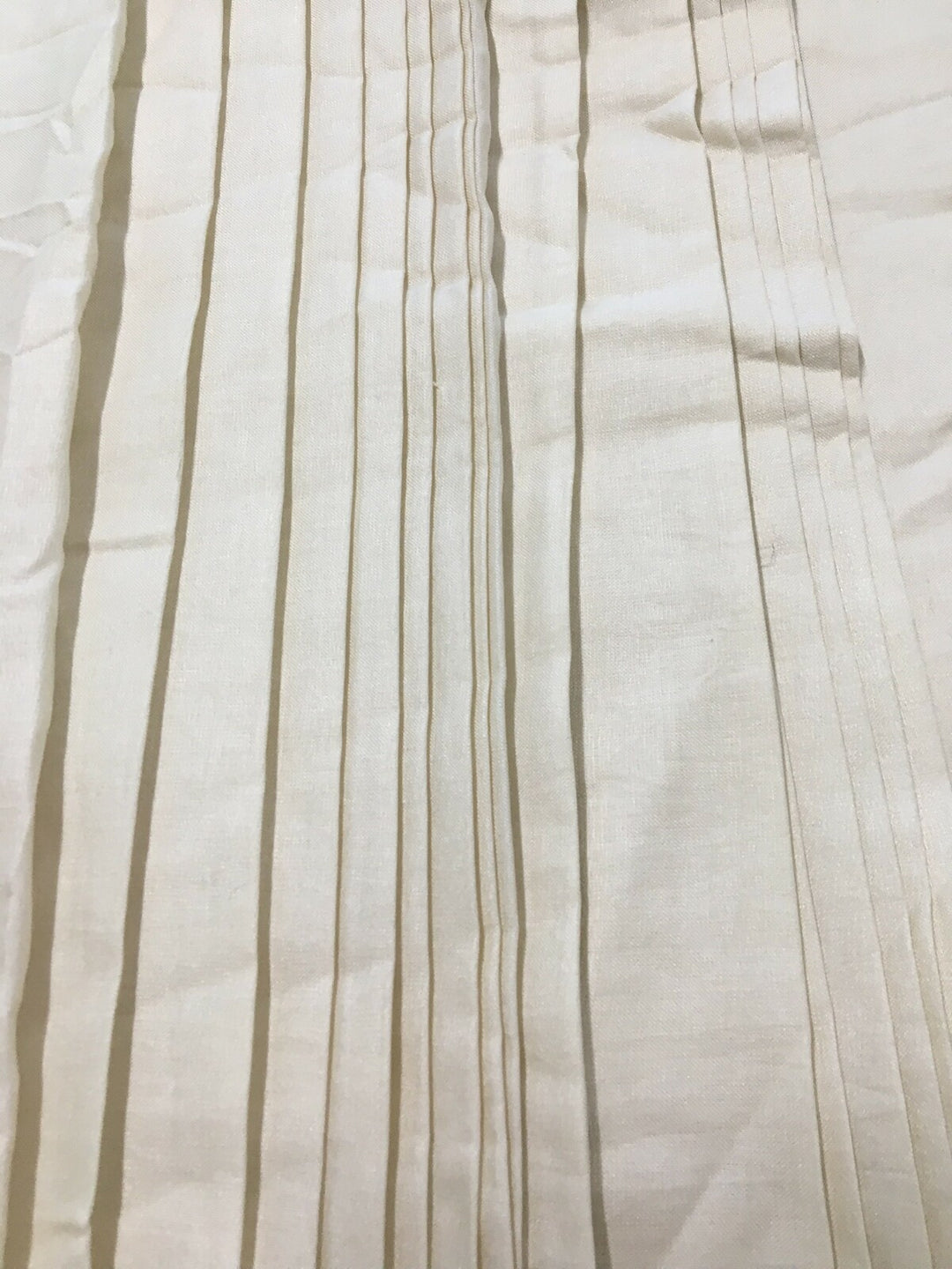 Eri “Ahimsa” Peace Silk – Handwoven Natural White 114cm Wide (85gsm)