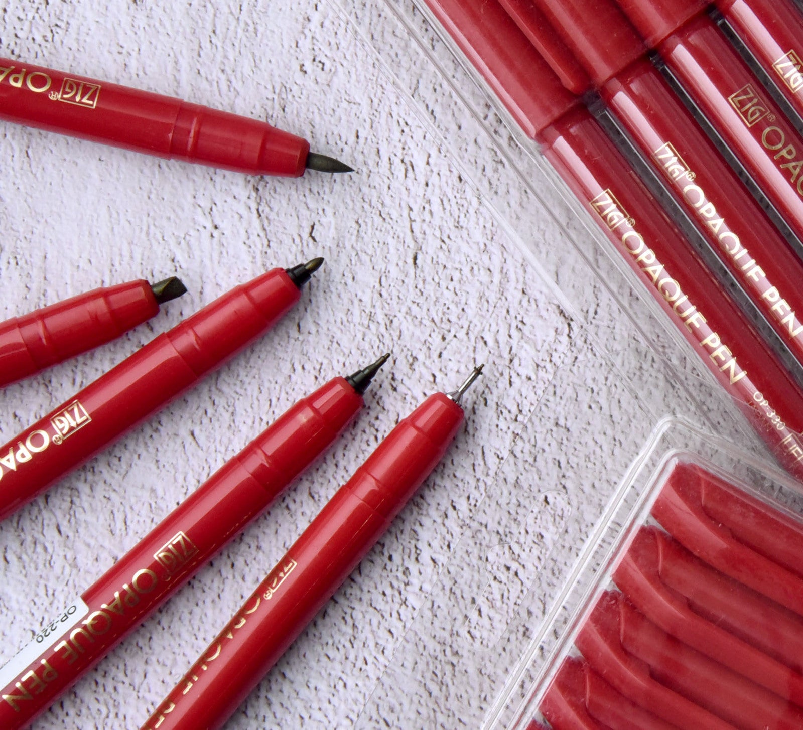 Opaque Pens – KRAFTKOLOUR