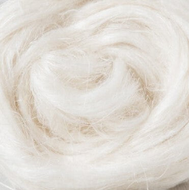 DHG Flax Tops - Natural White