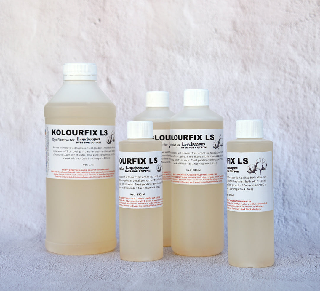 Kolourfix LS - fixative for Landscapes for Cottons