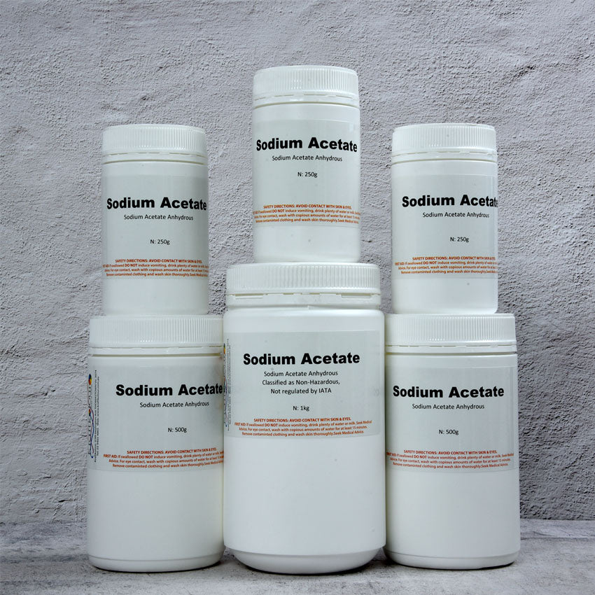 Sodium Acetate anhydros
