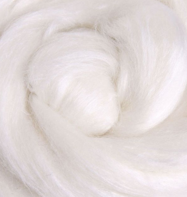 Ashford Wool/Silk Tops - Vanilla
