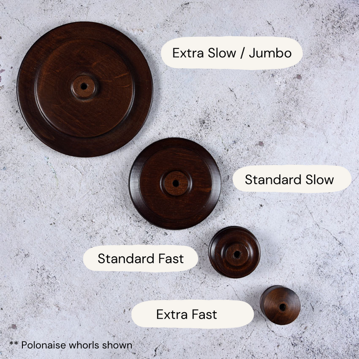 Kromski Magnetic Standard Fast Whorl