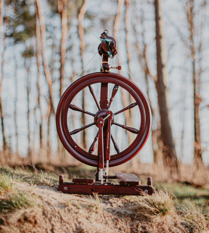 Kromski Sonata ENCORE Spinning Wheel