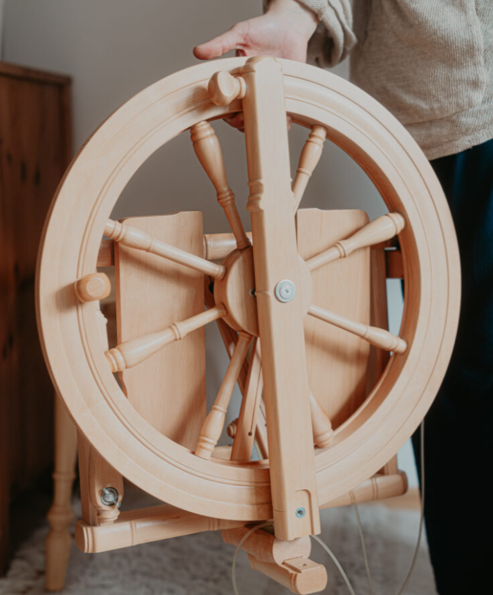 Kromski Sonata ENCORE Spinning Wheel