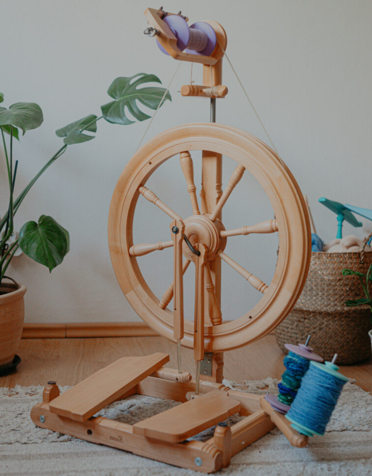 Kromski Sonata ENCORE Spinning Wheel