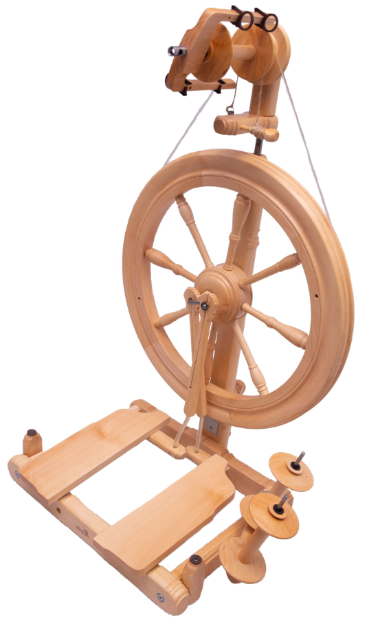 Kromski Sonata ENCORE Spinning Wheel