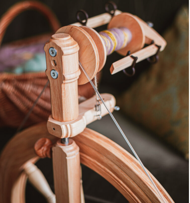 Kromski Sonata ENCORE Spinning Wheel