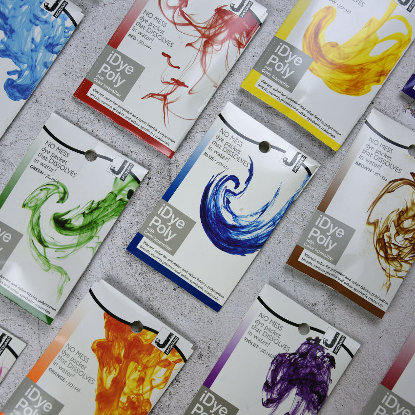 Jacquard iDye Poly 14g