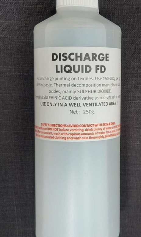 Discharge Liquid