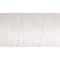 Ashford Yoga Yarn 8/2 Core Spun Cotton Natural White 200gm