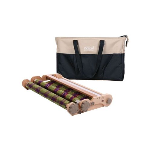 Ashford Knitters Loom 50cm / 20" with carry bag - includes second heddle kit
