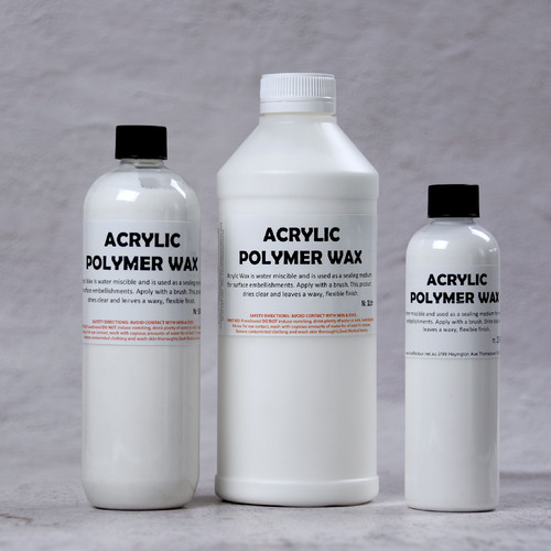 Acrylic Polymer Wax [SIZE: 250ml]