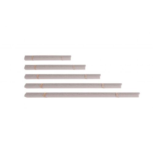 Ashford Warping Sticks Cardboard - set of 20 [SIZE: 84cm]