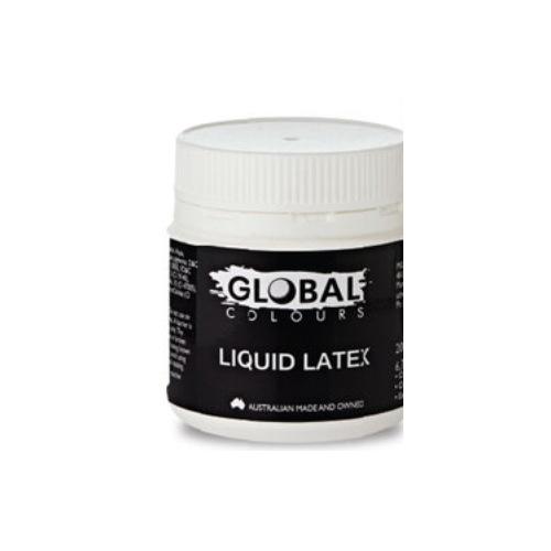 Liquid Latex 200ml | Global Latex