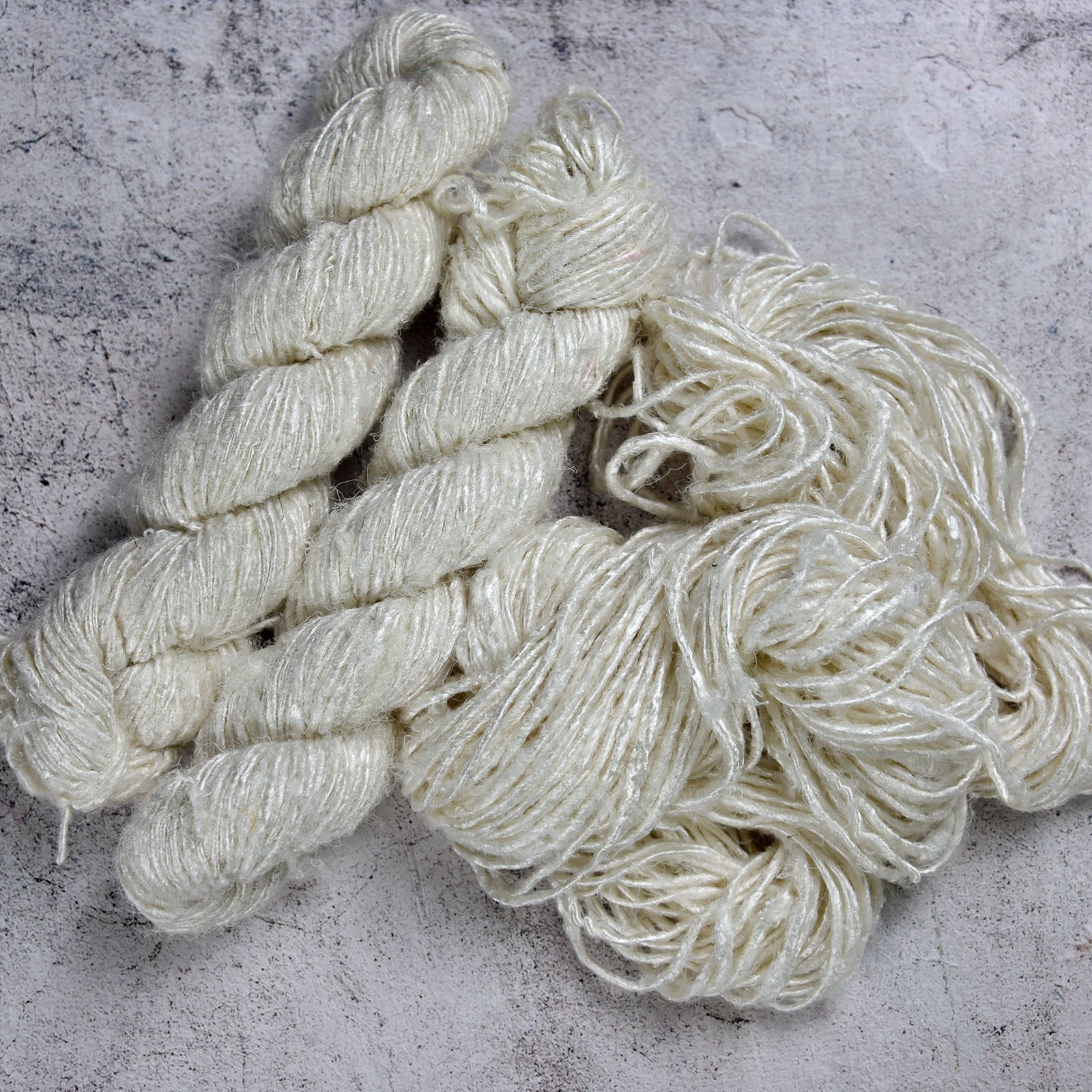 Undyed Yarn