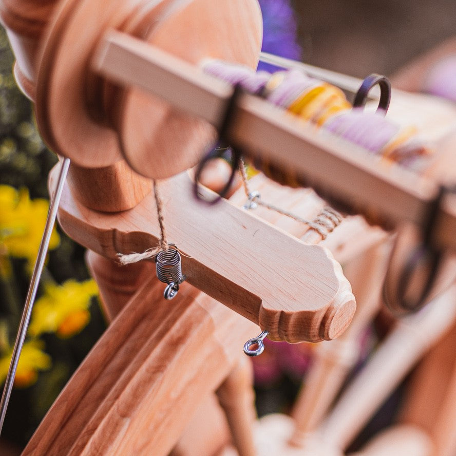 Kromski Drive Bands, Brake Bands and Tension Pegs