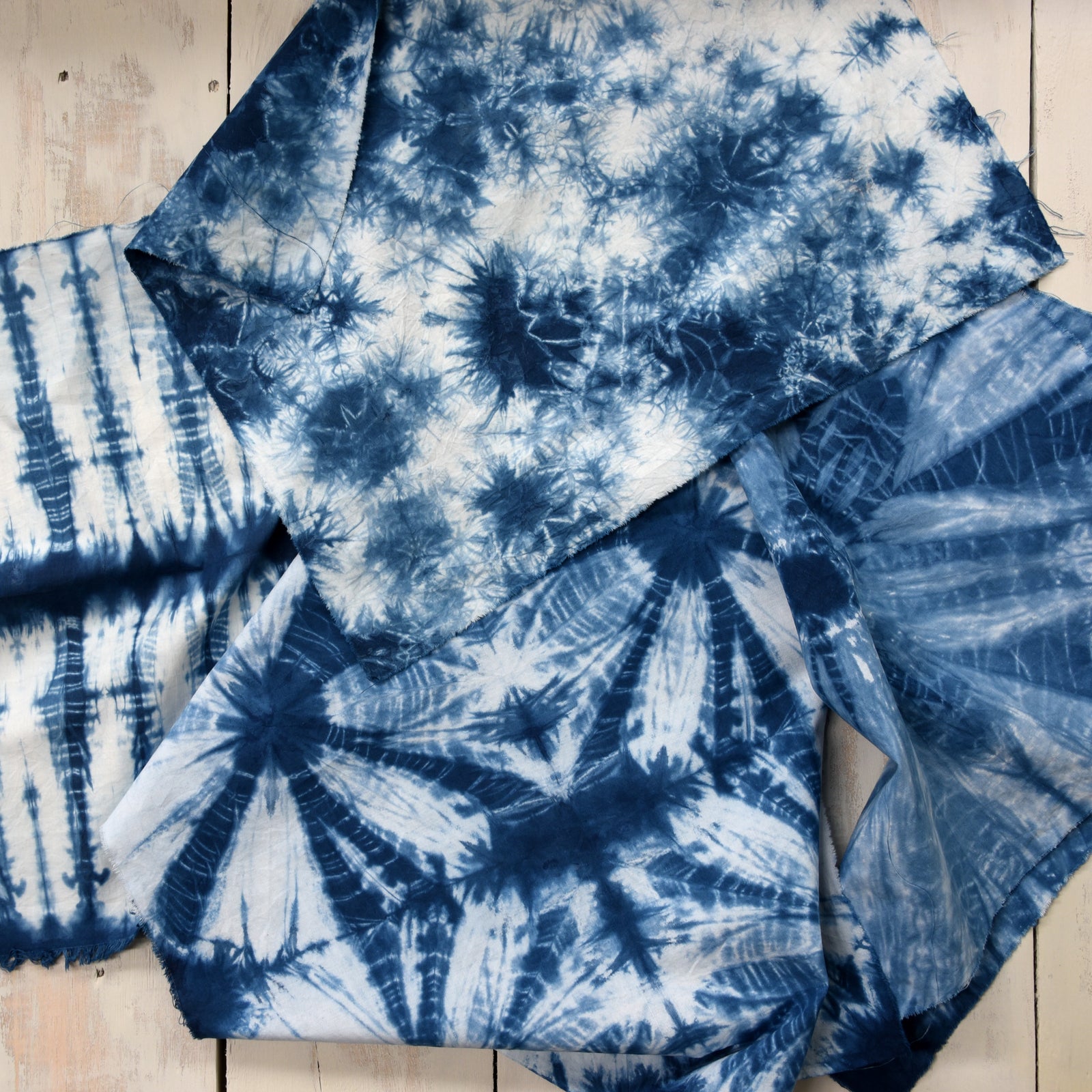 Indigo Dyes