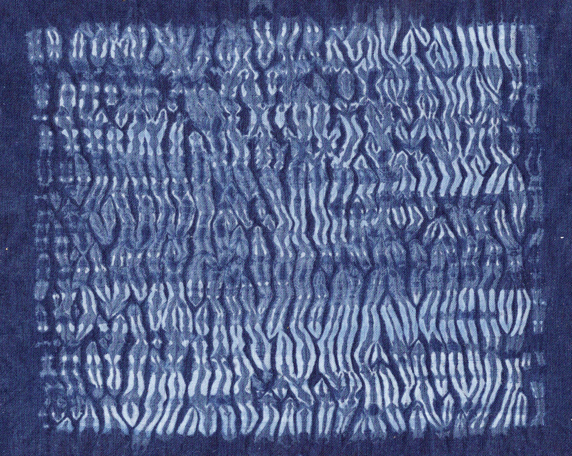 Pre-reduced Indigo