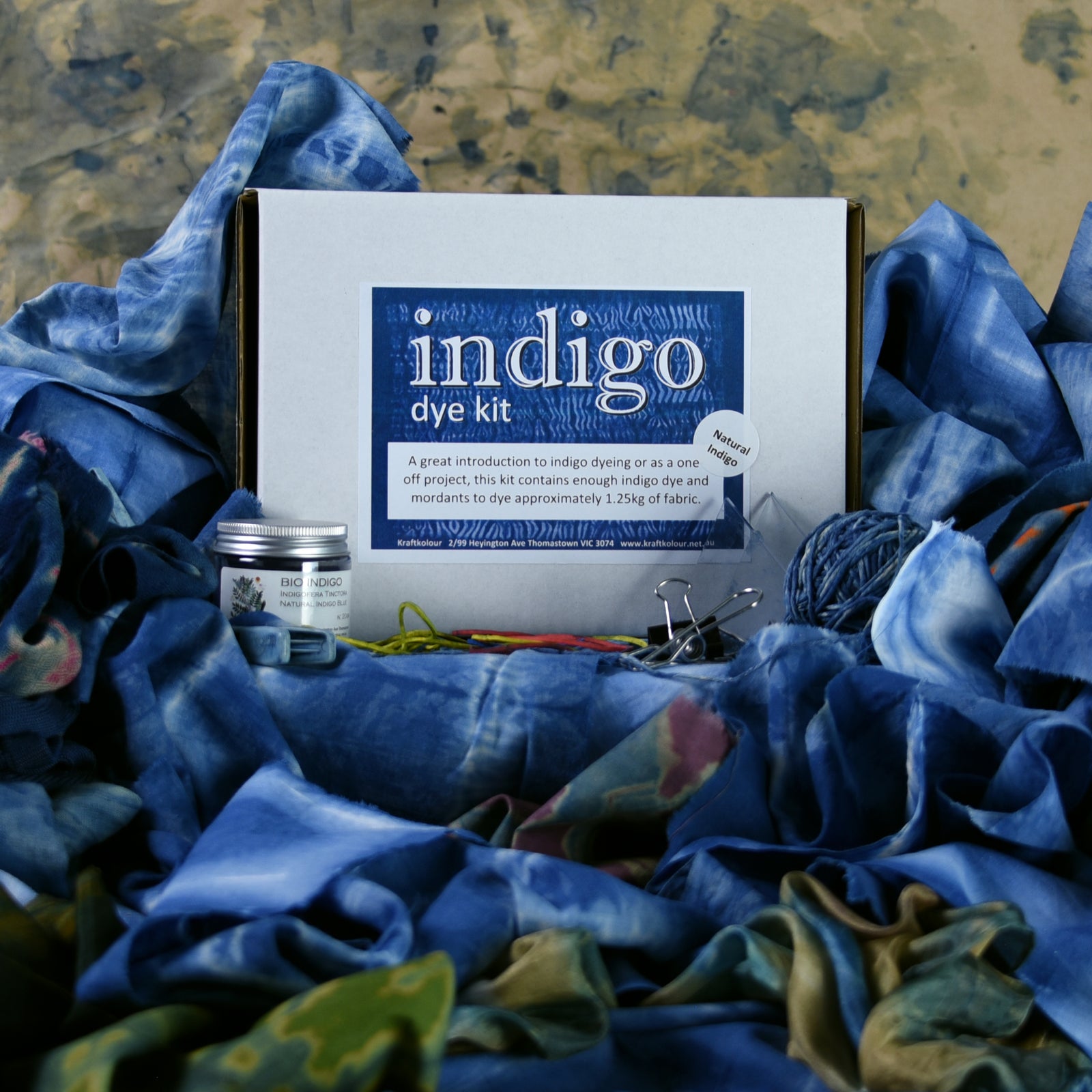 Indigo Kits