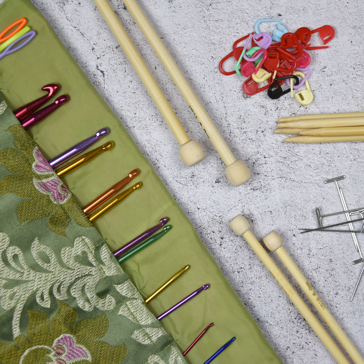 Knitting and Crochet KRAFTKOLOUR