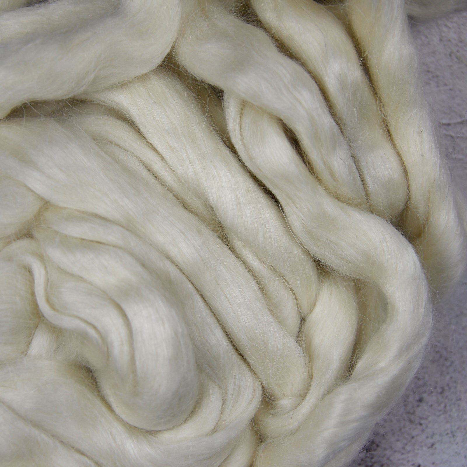 Mohair Fibre