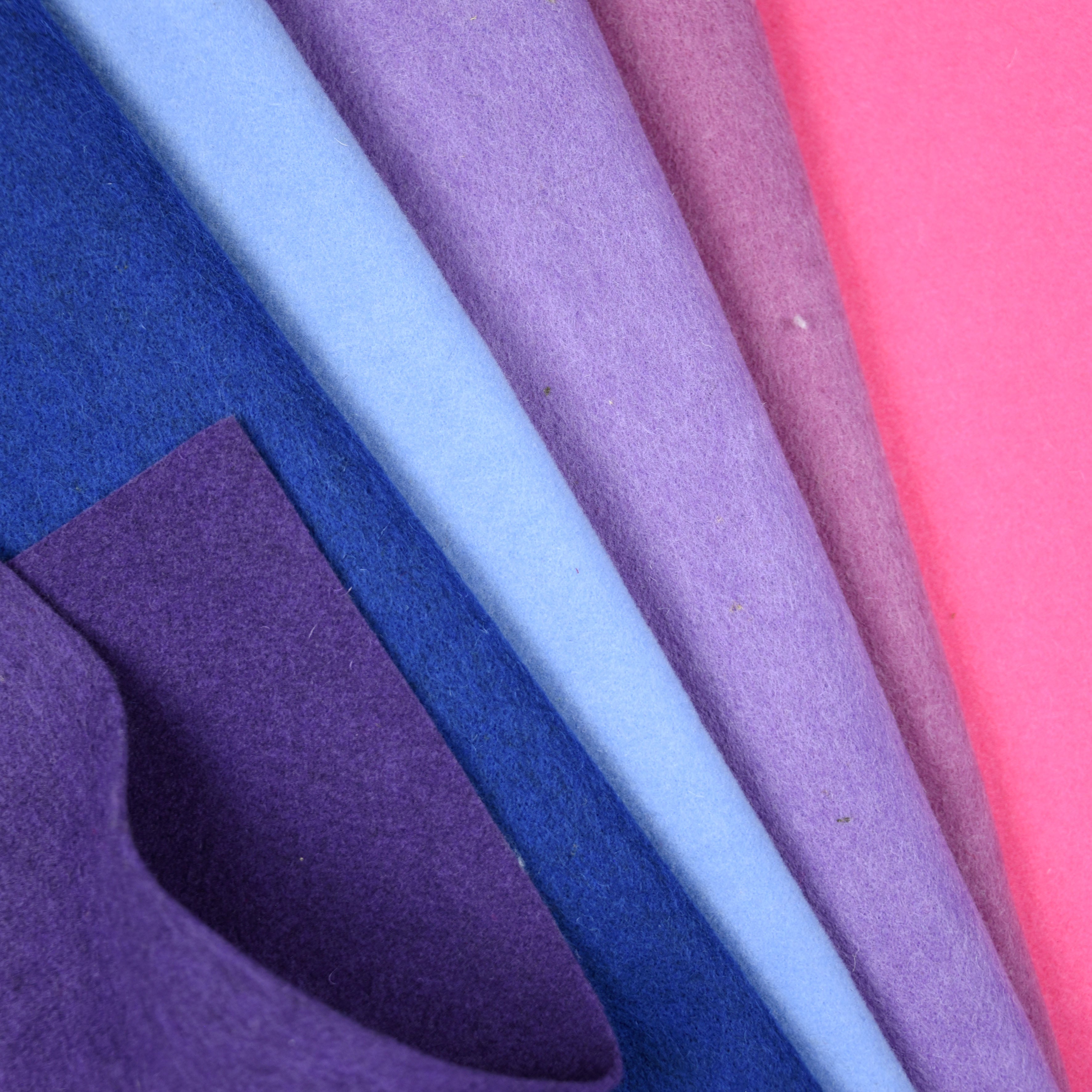 Thermoformable Felt – KRAFTKOLOUR