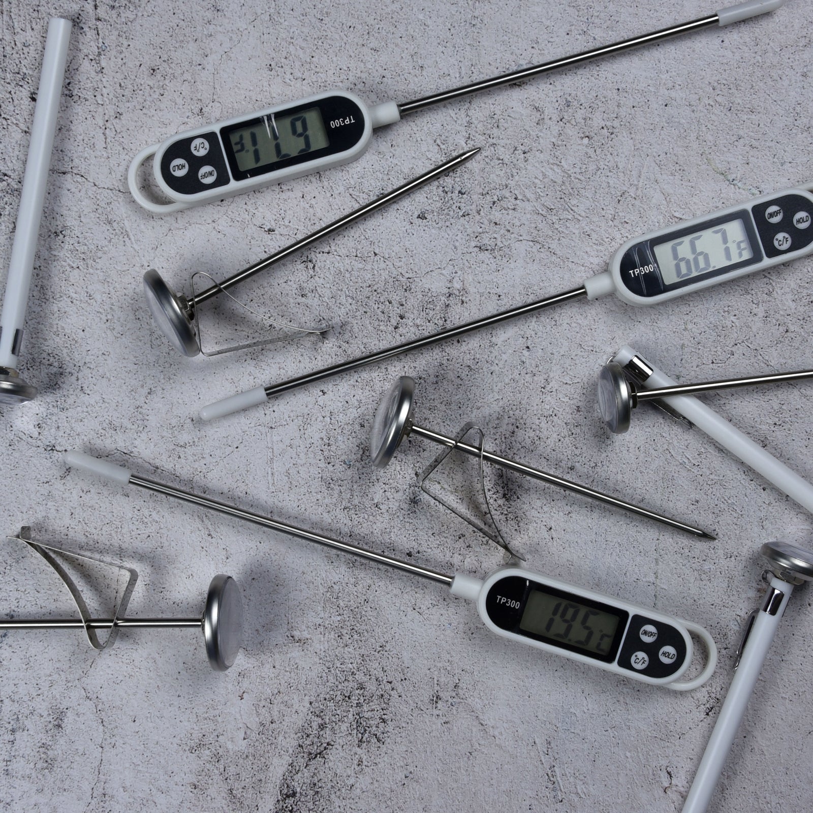 Thermometers