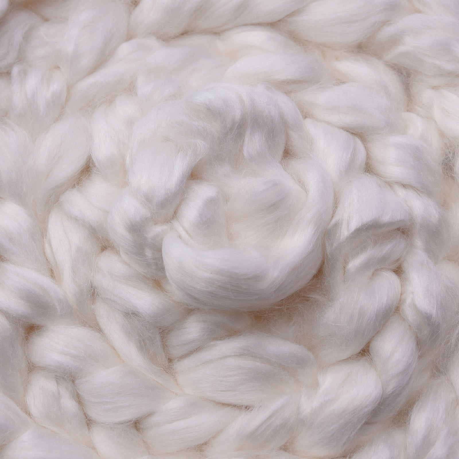 Undyed Fibre