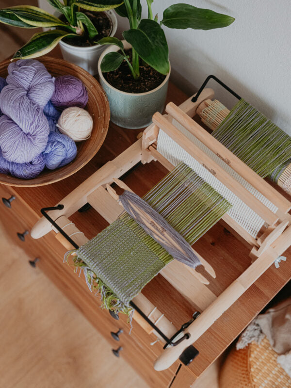 Harp Loom and Accessories