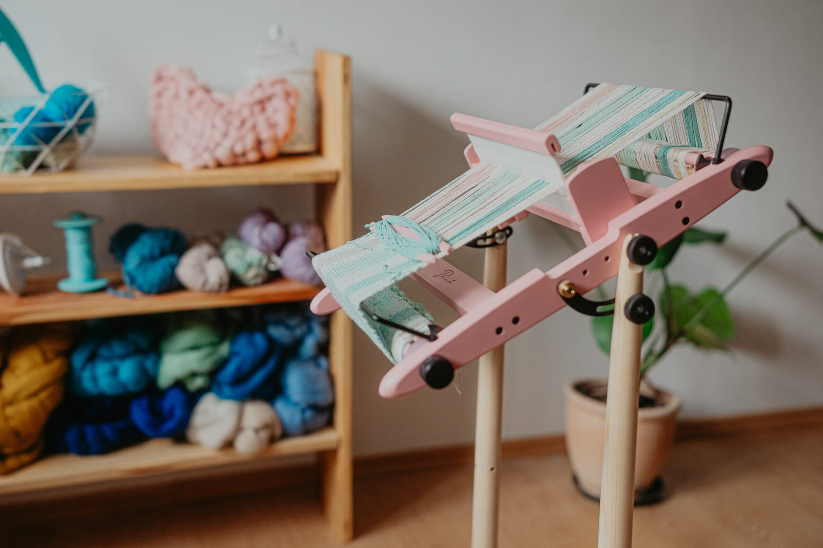 Weaving Looms