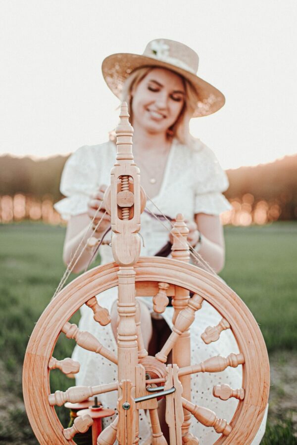 Minstrel Wheel and Accessories