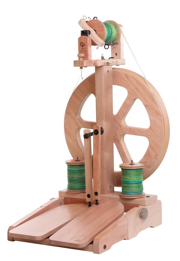 Ashford Kiwi 3 Spinning Wheel