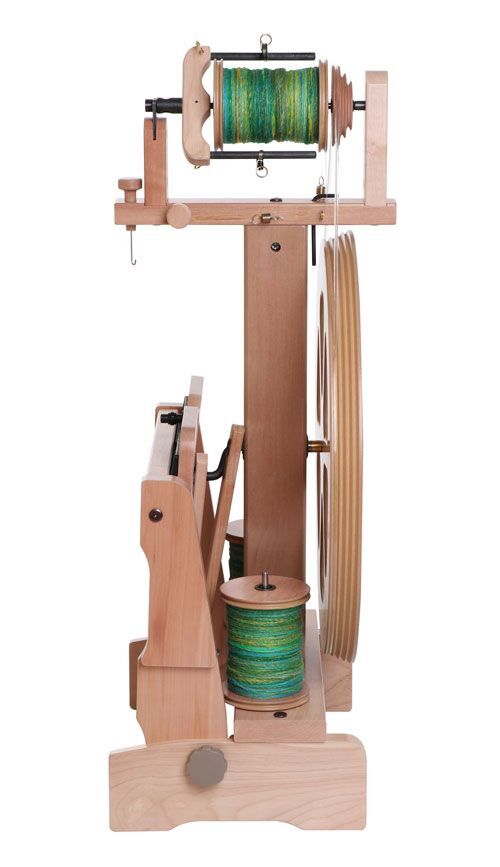 Ashford Kiwi 3 Spinning Wheel