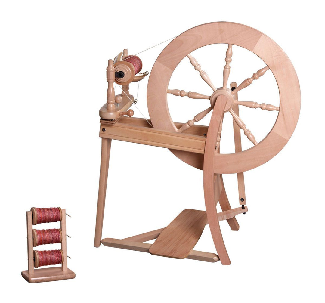 Ashford Traditional Spinning Wheel Single Drive