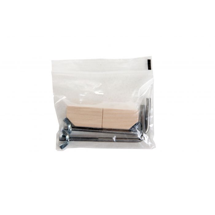 Clamps for Ashford Products - Packaged 2pc