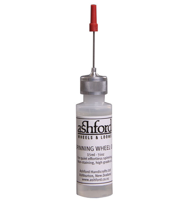 Ashford Spinning Oil - 15ml