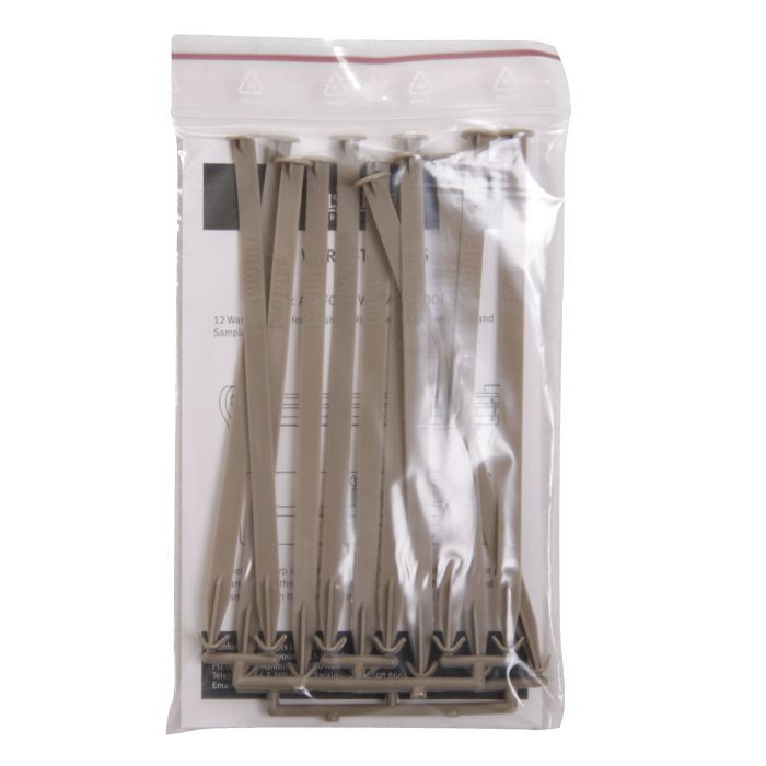 Ashford Warp Stick Ties - Packaged 2 sets (12 Ties)