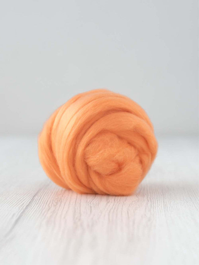 DHG 16 Micron Extra Fine Merino Wool Tops