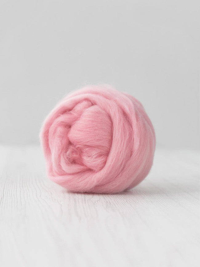 DHG 16 Micron Extra Fine Merino Wool Tops