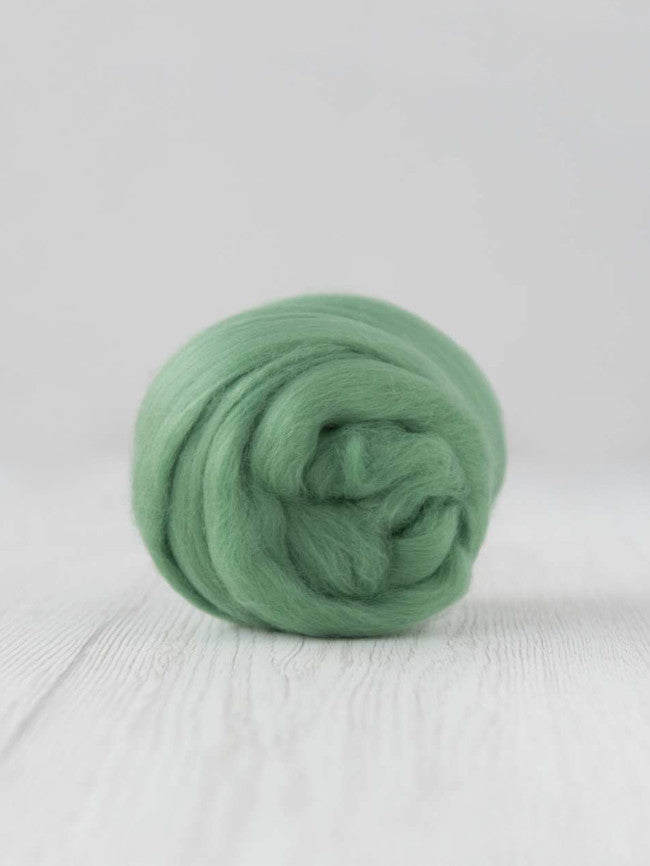 DHG 16 Micron Extra Fine Merino Wool Tops