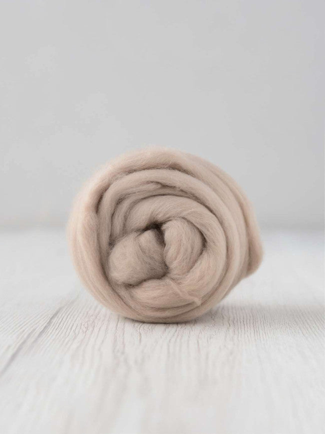 DHG 16 Micron Extra Fine Merino Wool Tops