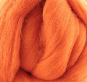 Polish 27 Micron Merino Wool Tops