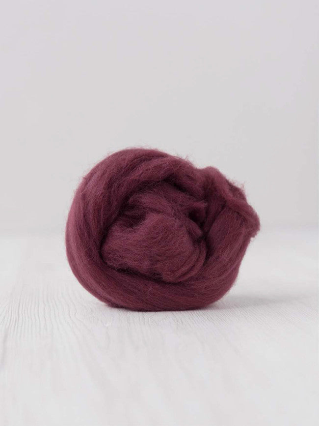 DHG 14.5 Micron Merino Wool Tops