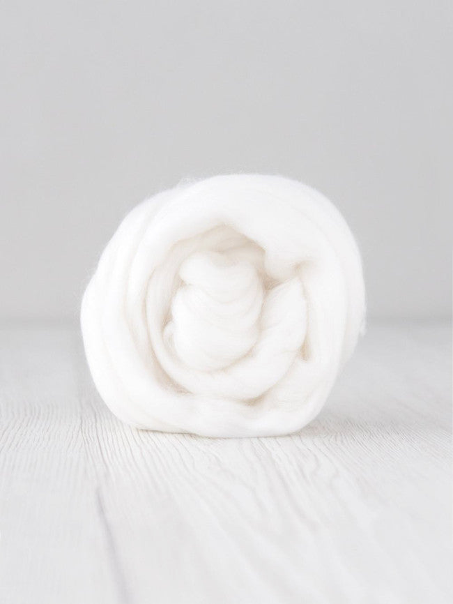 DHG 28 Micron Carded Wool Batts